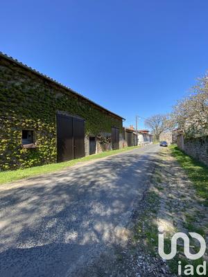 Maison de village - 160 m² - 5 pièces