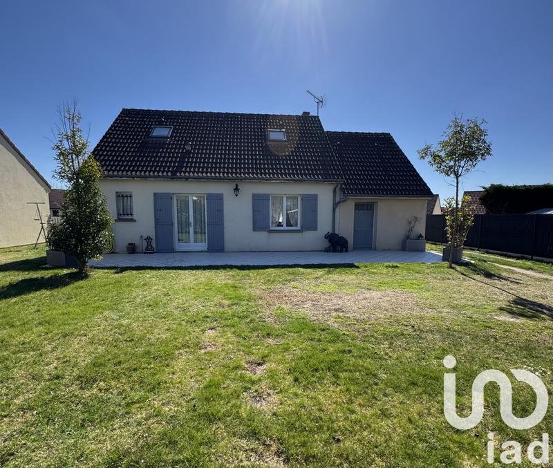 Maison - 91 m² - 4 pièces