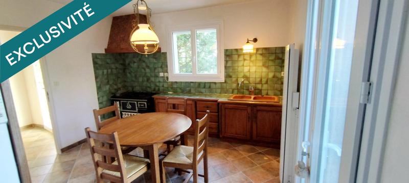 Maison - 71 m² - 3 pièces