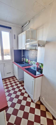 Appartement - 80 m² - 4 pièces