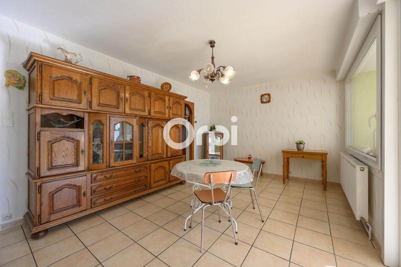 Maison - 80 m² - 3 pièces