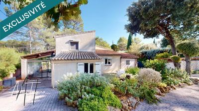 Maison - 103 m² - 5 pièces