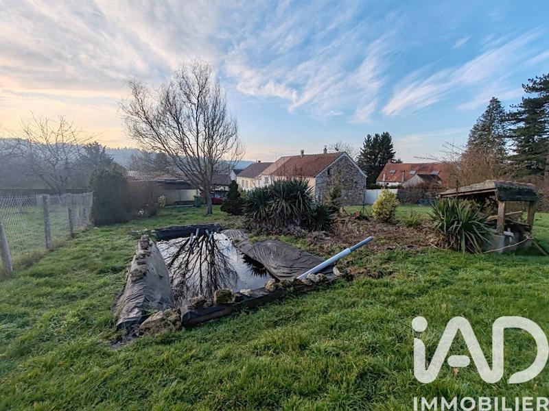 Maison - 110 m² - 6 pièces