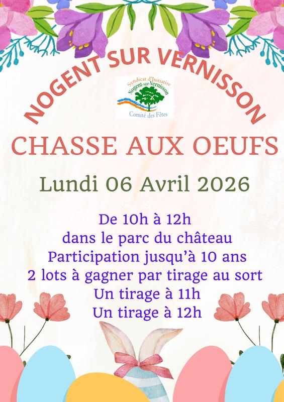 Chasse aux oeufs