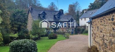 Maison - 138 m² - 5 pièces