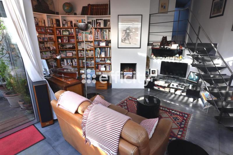 Maison - 120 m² - 4 pièces