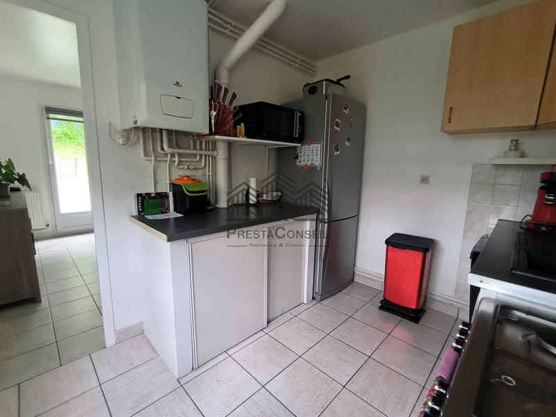 Maison - 76 m² - 8 pièces