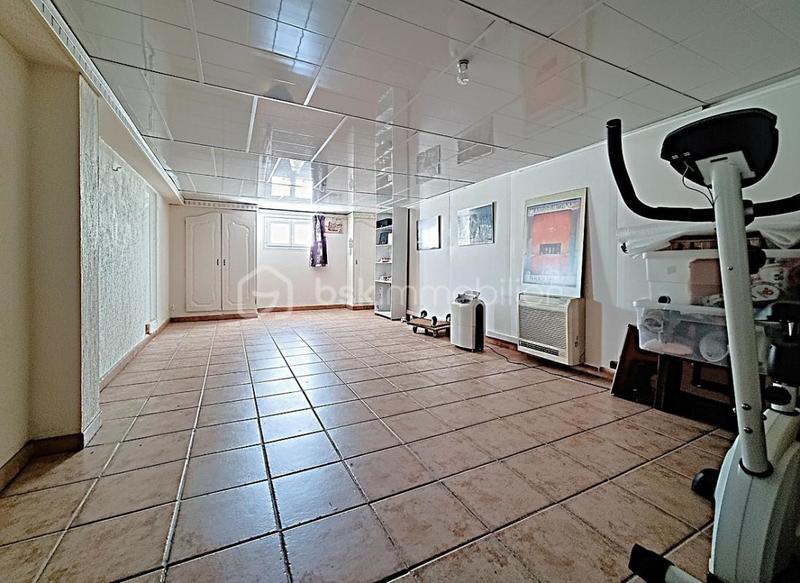 Maison - 126 m² - 5 pièces