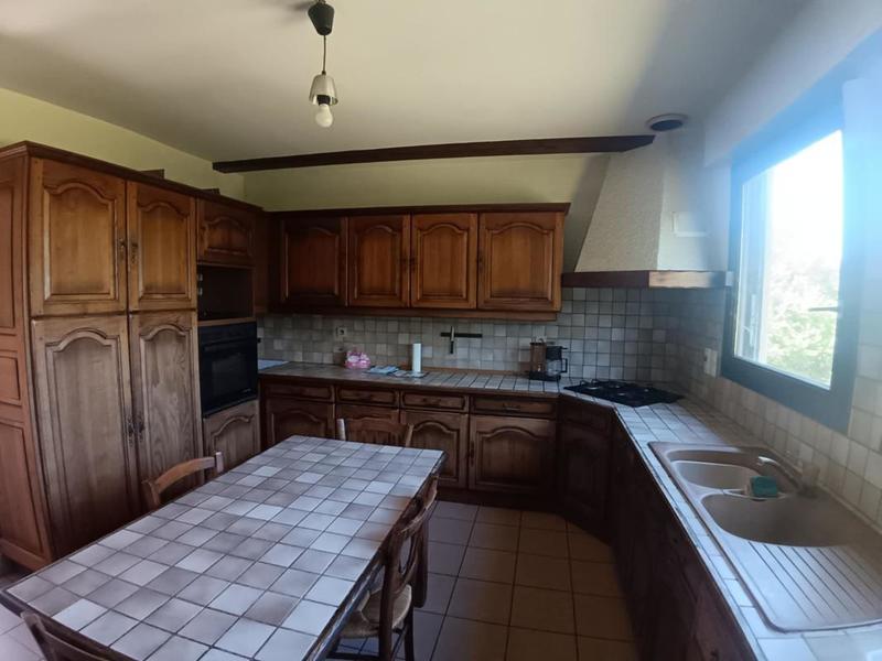 Maison - 160 m² - 5 pièces