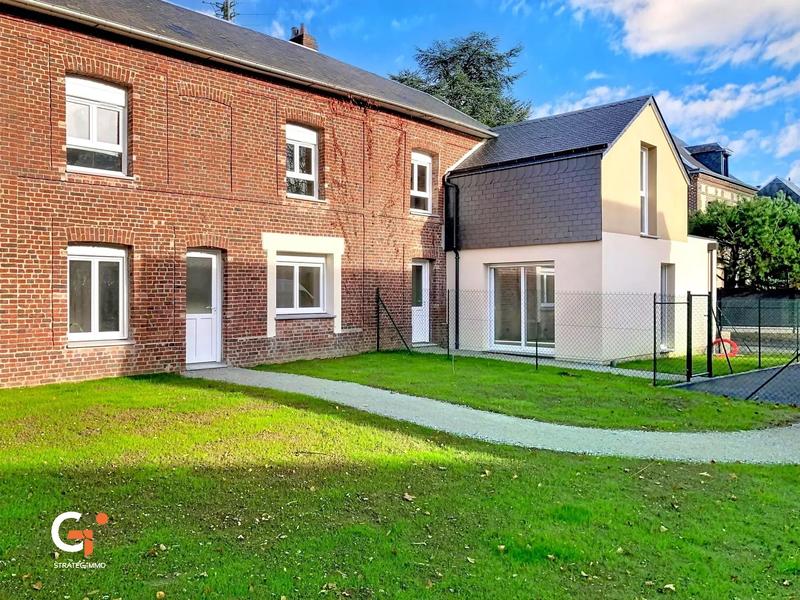 Maison - 115 m² - 5 pièces