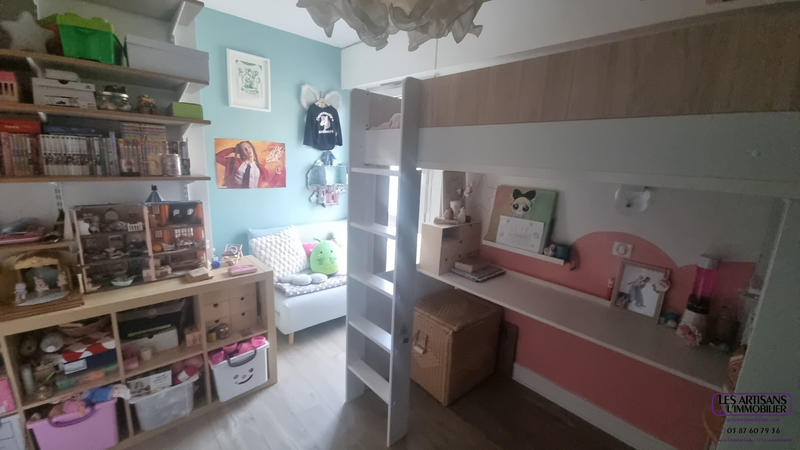 Appartement - 57 m² - 3 pièces