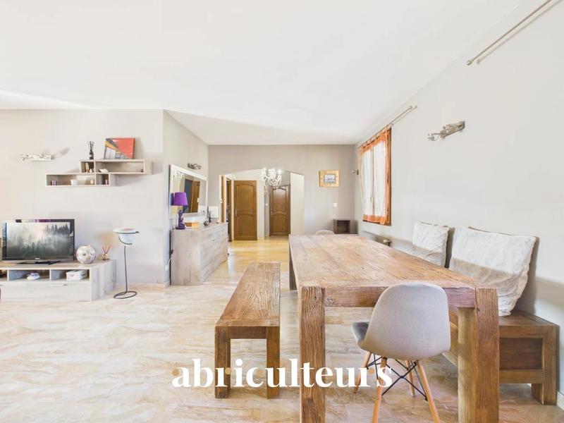 Maison ancienne - 130 m² - 5 pièces