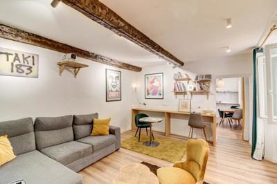 Appartement - 48 m² - 2 pièces