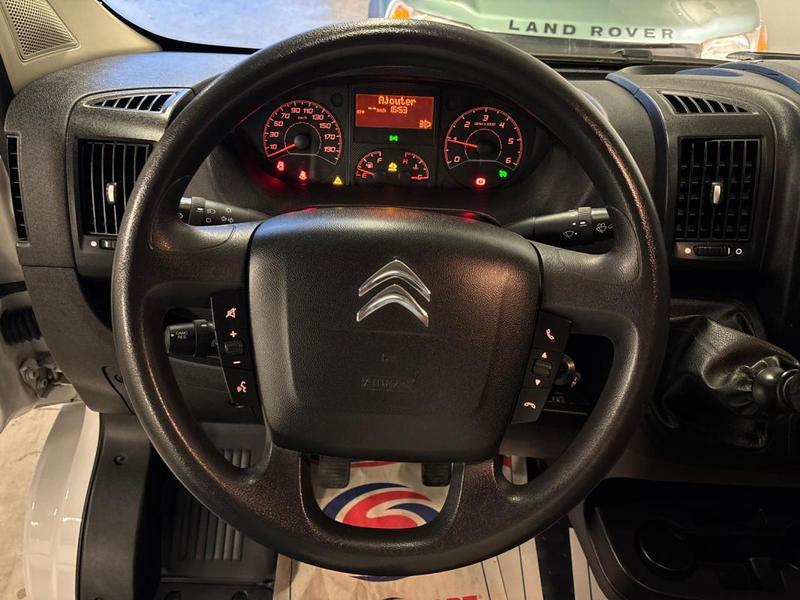 Citroën Jumper III Fourgon 30 L2h2 2.2 BlueHDi 140cv