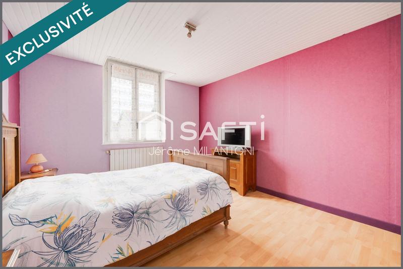 Maison - 105 m² - 4 pièces