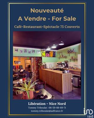 Local commercial - 180 m²