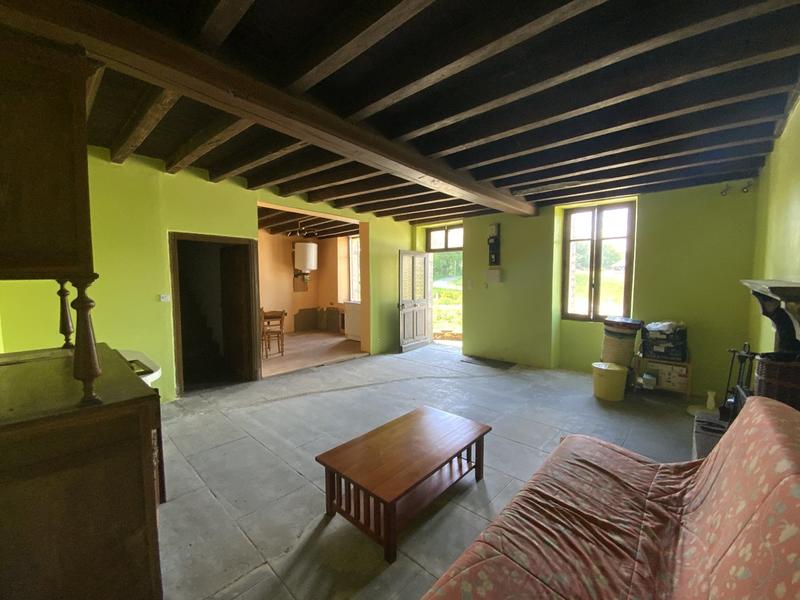 Maison - 86 m² - 3 pièces