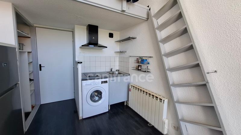 Appartement - 28 m² - 1 pièce