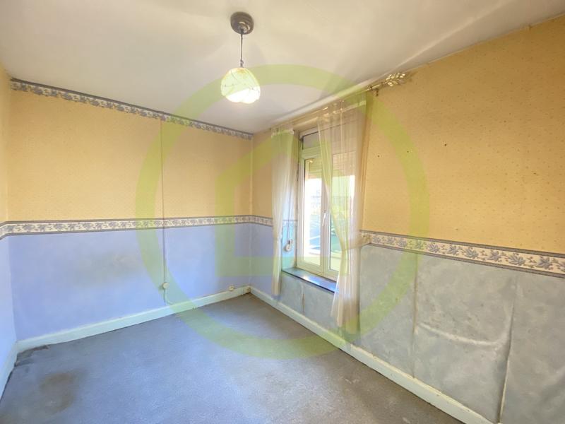 Maison - 55 m² - 4 pièces