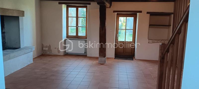 Maison en pierre - 113 m² - 5 pièces