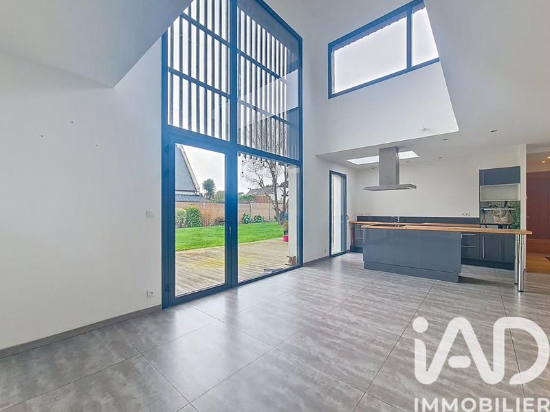 Maison de maîtres - 129 m² - 5 pièces