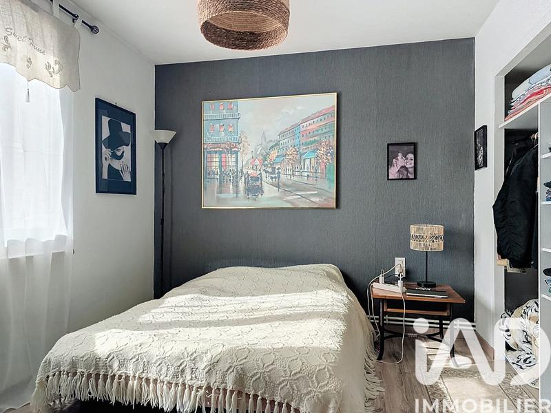 Maison - 119 m² - 5 pièces