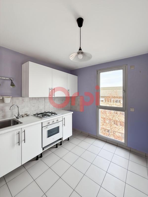 Appartement - 63 m² - 3 pièces