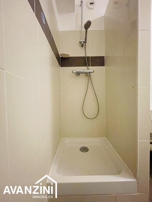 Appartement - 39 m² - 2 pièces