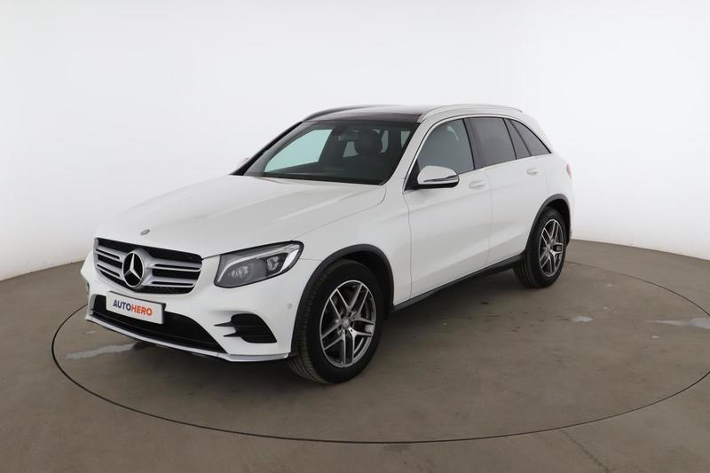 Mercedes Glc 220 d Sportline 4Matic 170ch