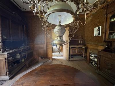 Demeure - 340 m² - 10 pièces