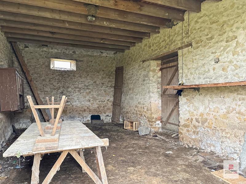 Longère - 88 m² - 4 pièces