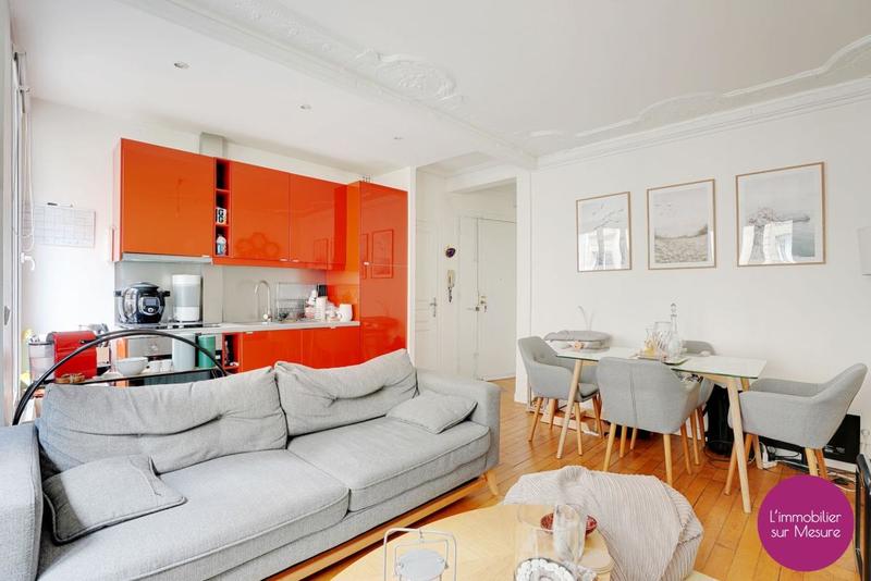 Appartement - 41 m² - 2 pièces