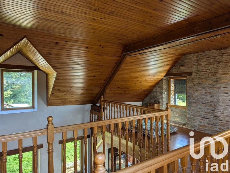 Maison de campagne - 140 m² - 5 pièces