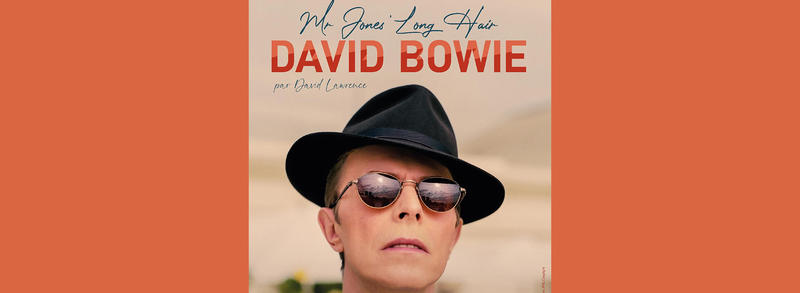 Exposition : David Bowie, Mr Jones' Long Hair