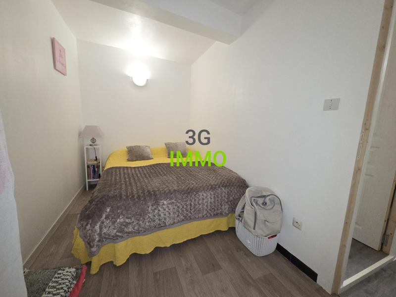 Maison - 34 m² - 3 pièces