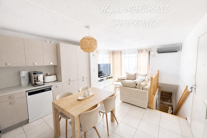 Appartement - 56 m² - 3 pièces