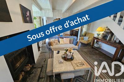 Maison - 75 m² - 4 pièces