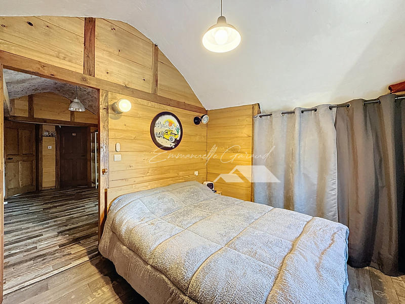 Maison de village - 120 m² - 4 pièces