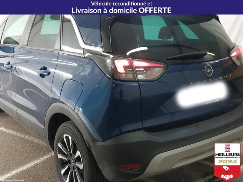 Opel Crossland Turbo 130 Bva6 Elegance +Navigation