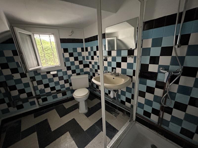 Maison traditionnelle - 80 m² - 5 pièces