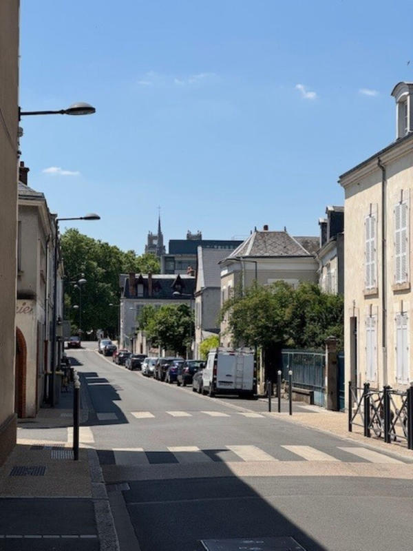 Appartement - 43 m² - 3 pièces