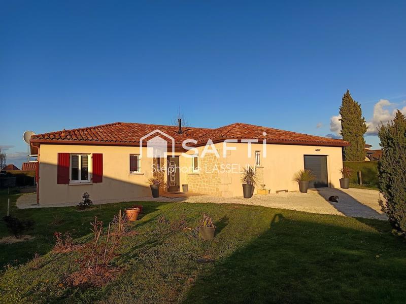 Villa - 110 m² - 5 pièces