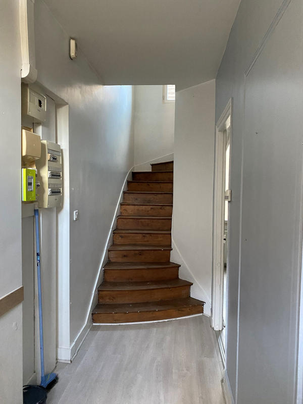 Maison - 102 m² - 5 pièces