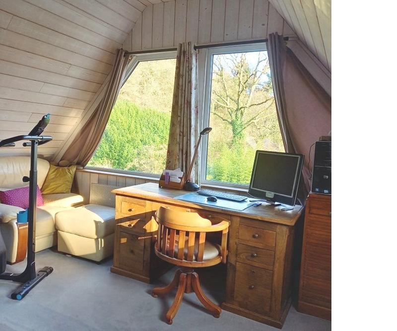 Maison - 116 m² - 7 pièces