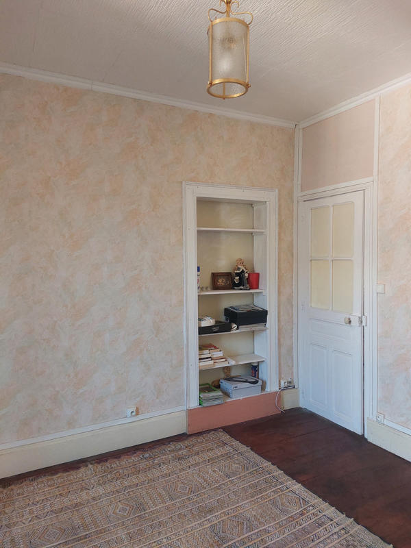 Appartement - 89 m² - 5 pièces