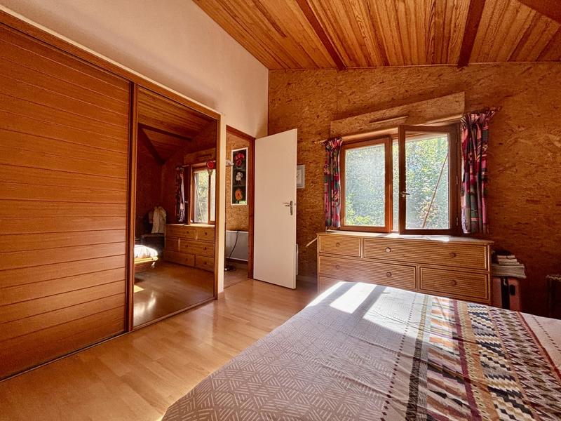 Châlet - 97 m² - 4 pièces