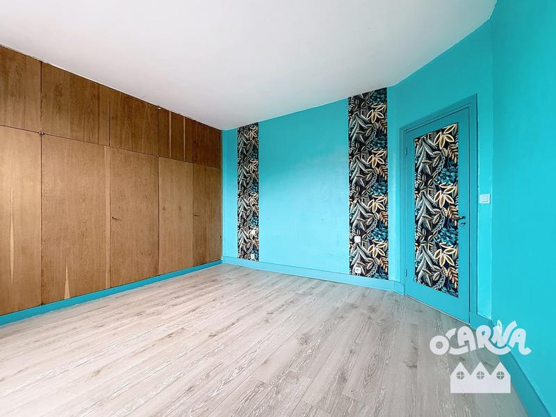 Maison - 167 m² - 7 pièces