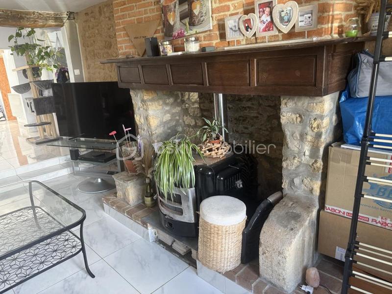 Corps de ferme - 131 m² - 6 pièces