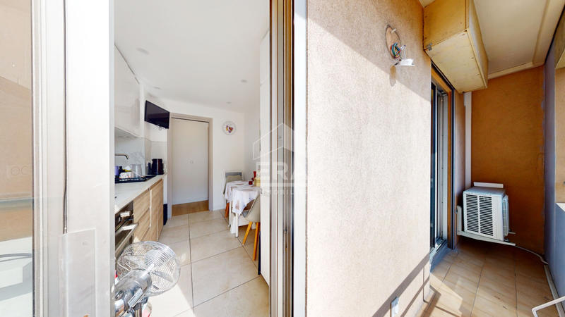 Appartement - 55 m² - 2 pièces