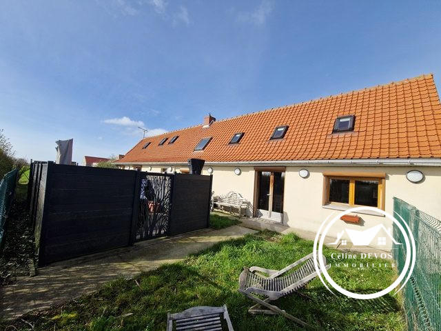 Maison - 155 m² - 5 pièces